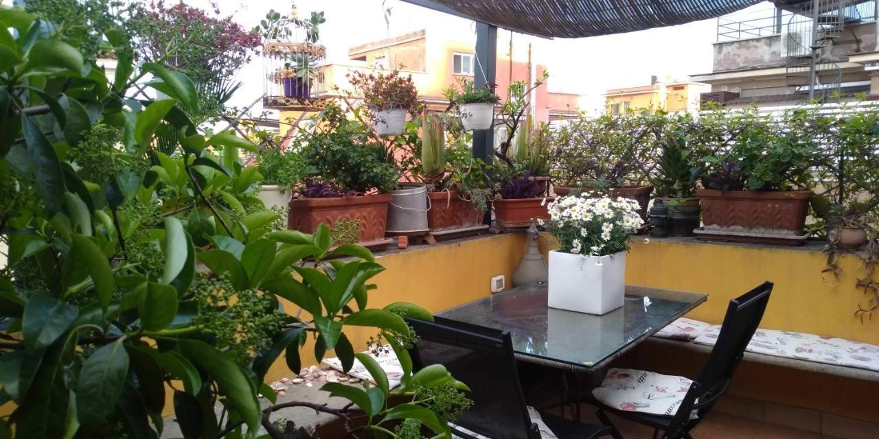 Appartamento Fiore Roma Exterior foto