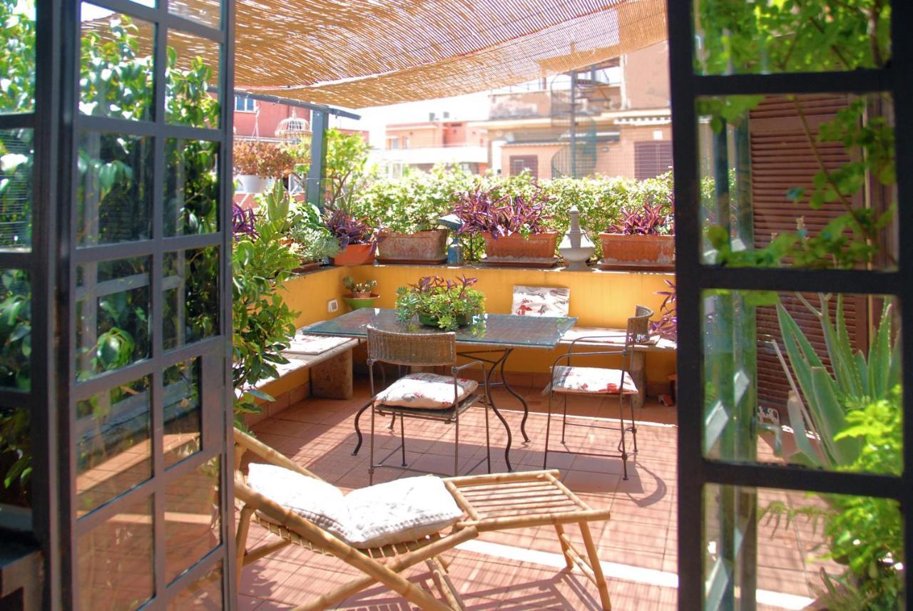 Appartamento Fiore Roma Exterior foto