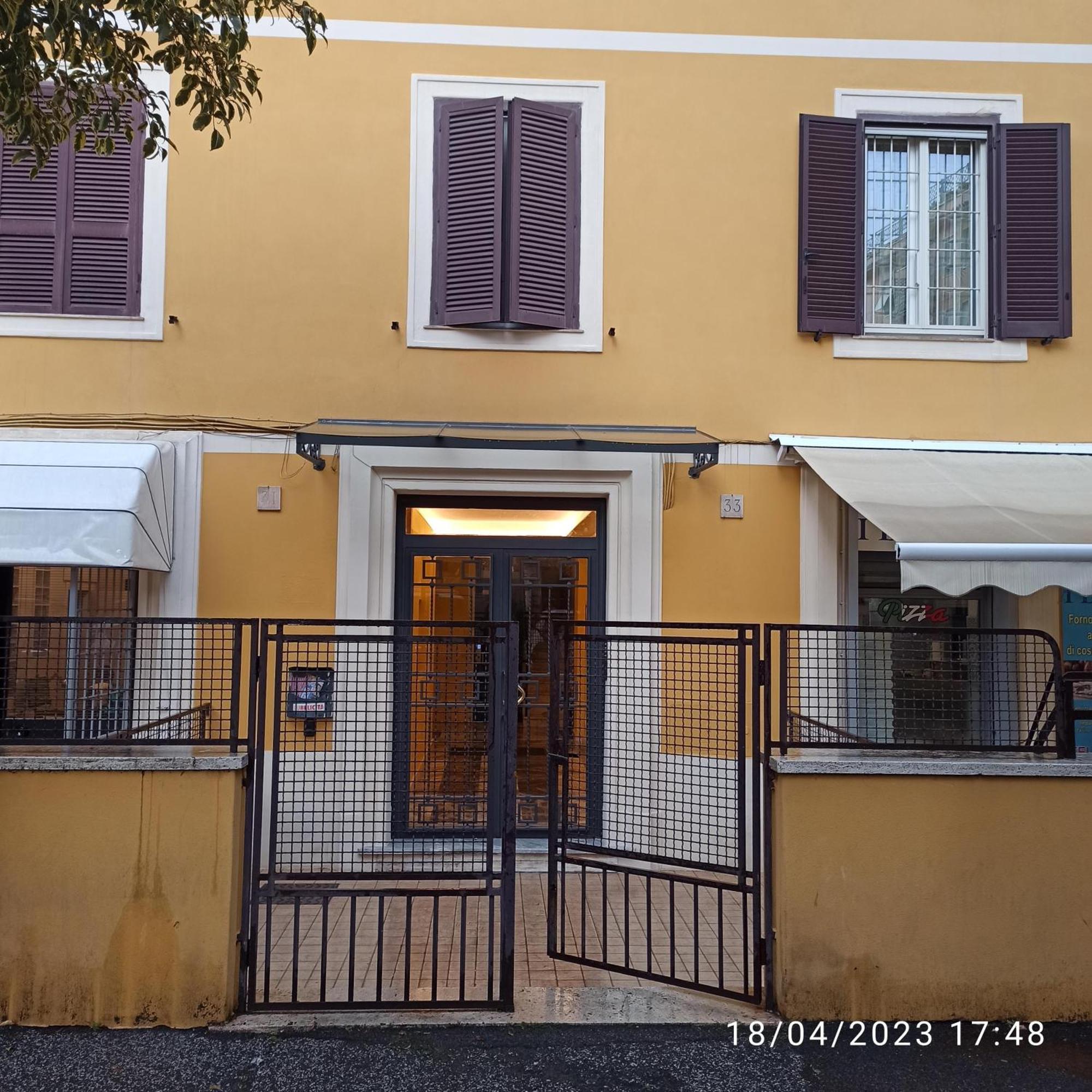 Appartamento Fiore Roma Exterior foto