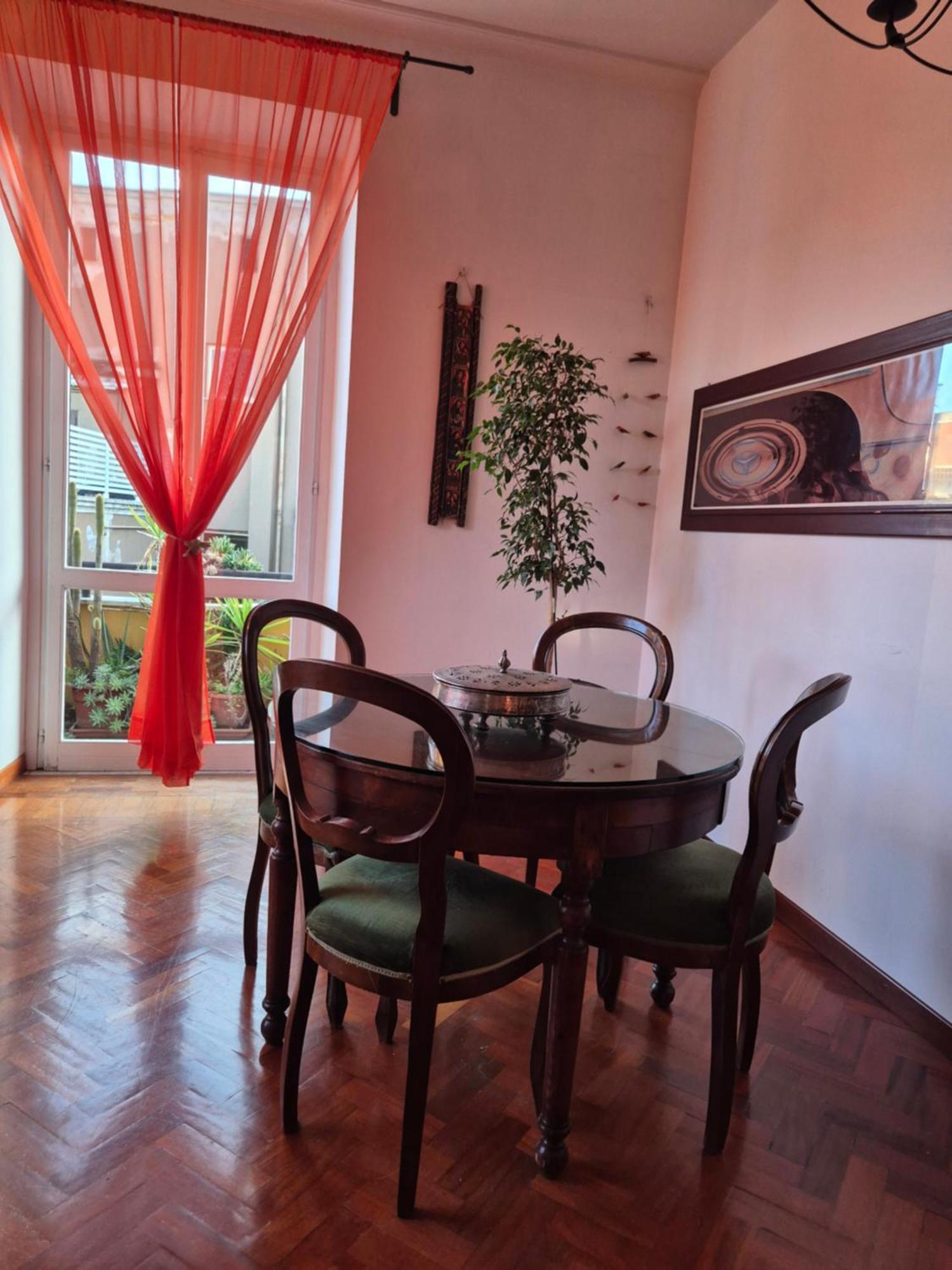 Appartamento Fiore Roma Exterior foto