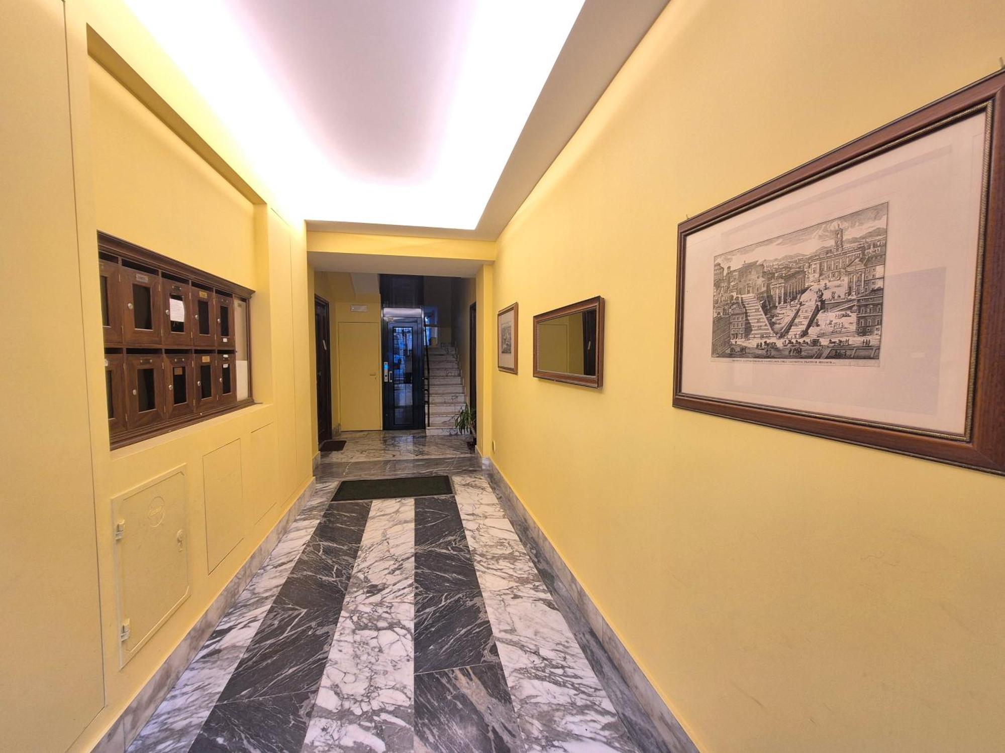 Appartamento Fiore Roma Exterior foto