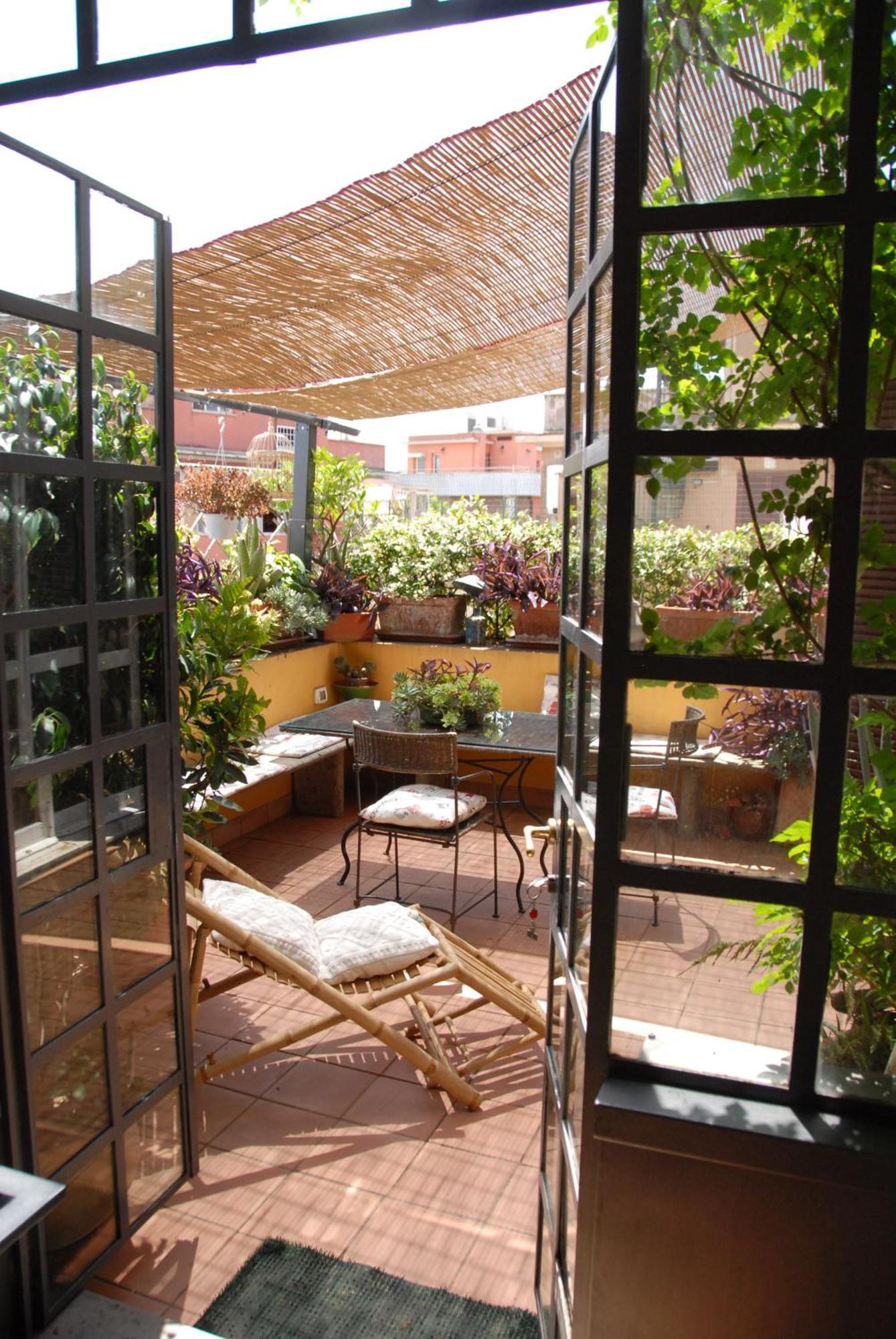 Appartamento Fiore Roma Exterior foto