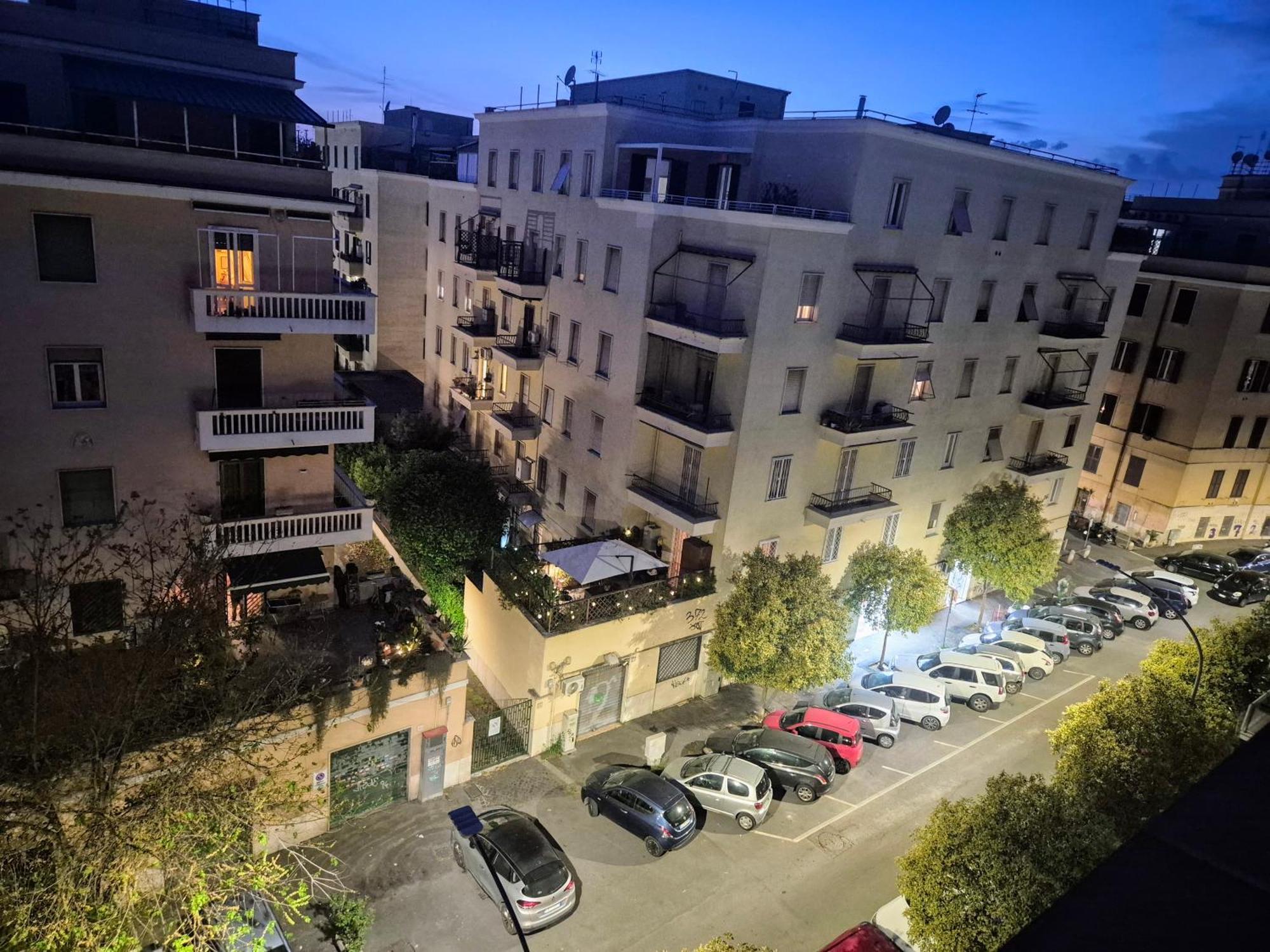 Appartamento Fiore Roma Exterior foto