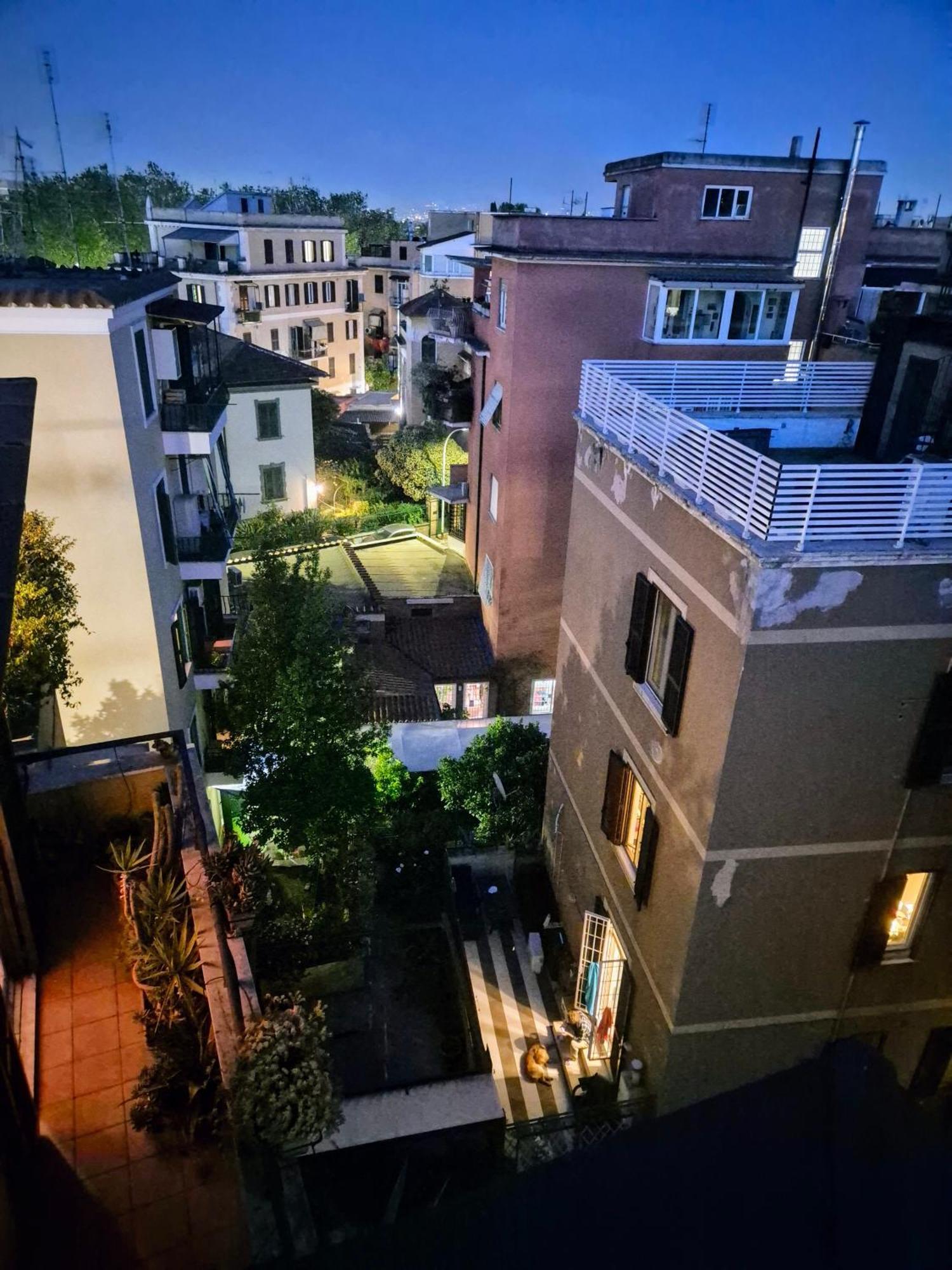 Appartamento Fiore Roma Exterior foto