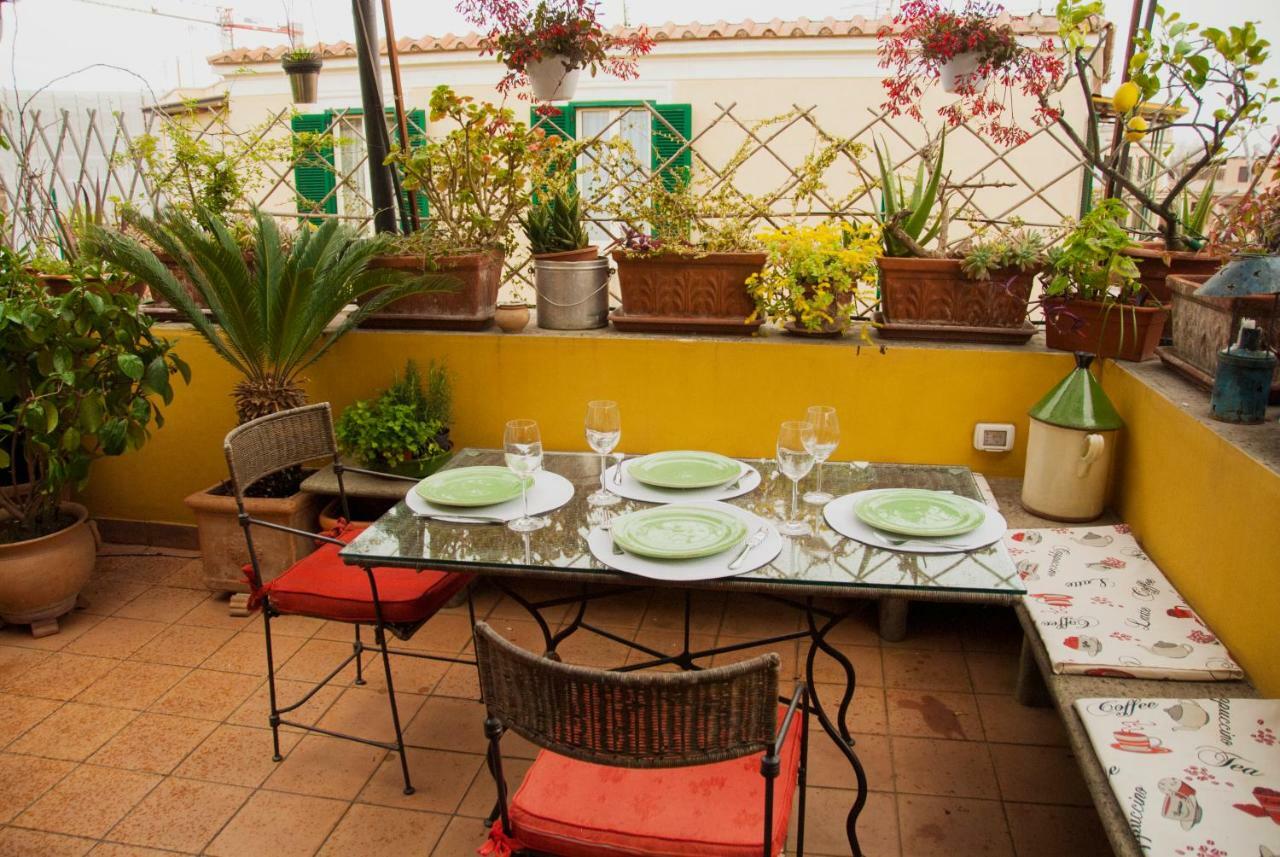 Appartamento Fiore Roma Exterior foto