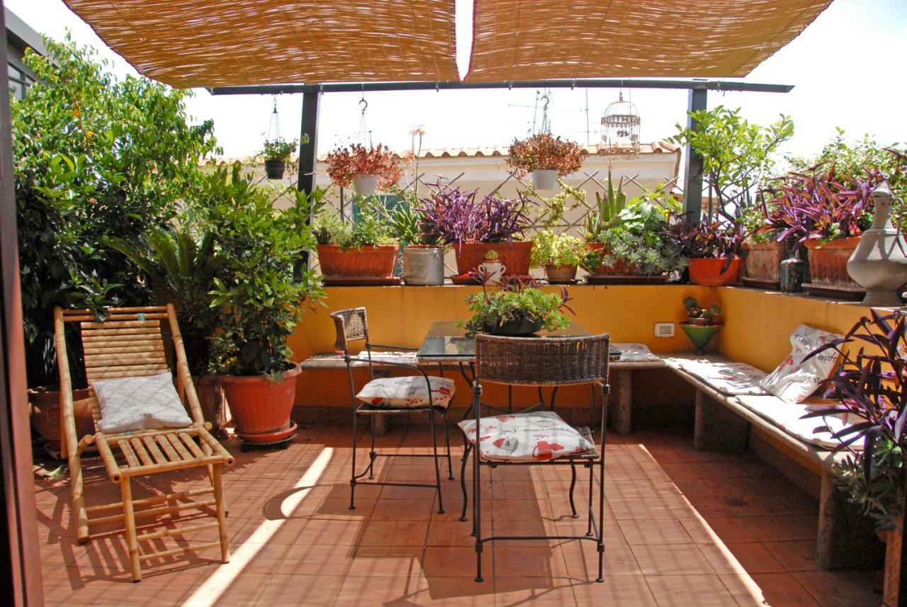 Appartamento Fiore Roma Exterior foto