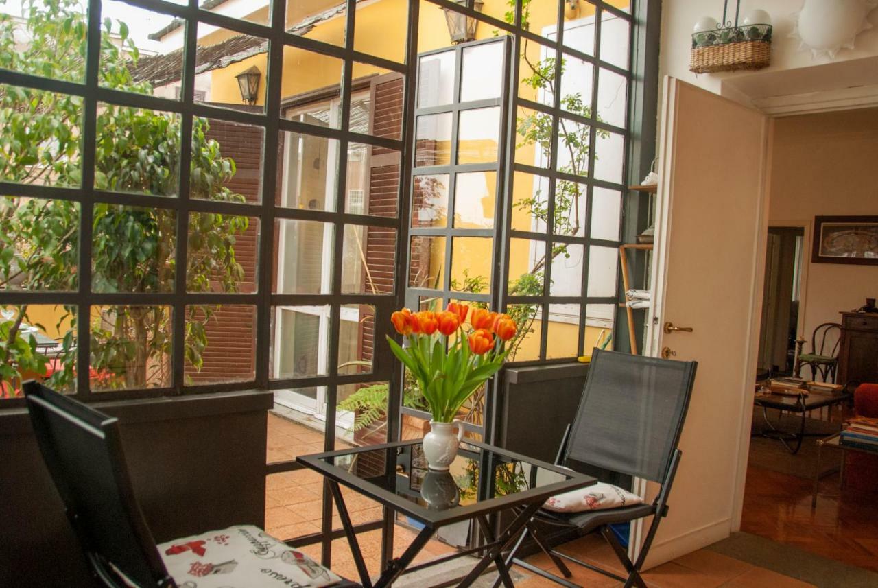 Appartamento Fiore Roma Exterior foto