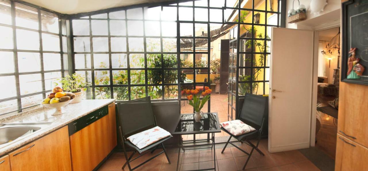Appartamento Fiore Roma Exterior foto